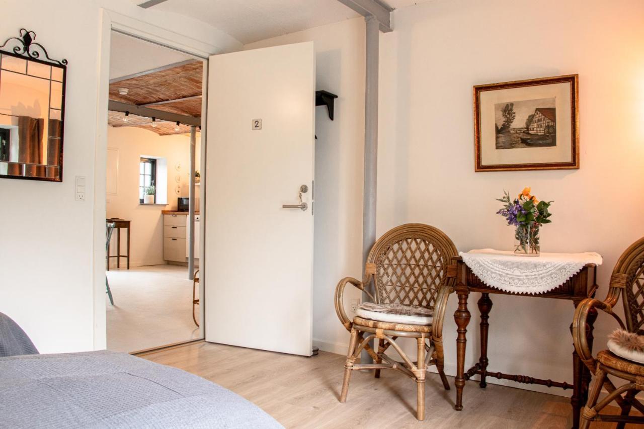 Berits Bed And Breakfast Haderslev Esterno foto