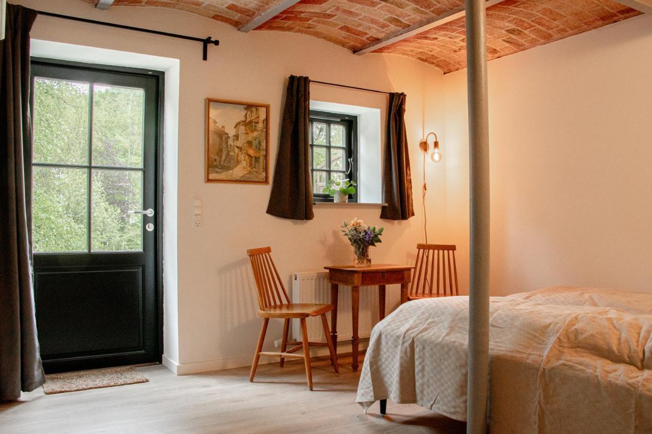 Berits Bed And Breakfast Haderslev Esterno foto