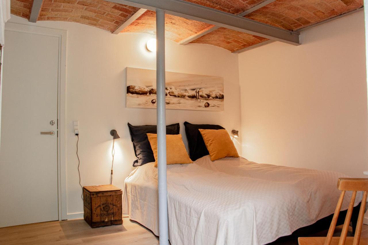 Berits Bed And Breakfast Haderslev Esterno foto