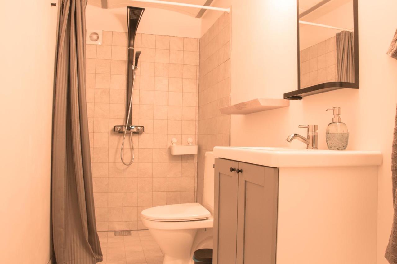 Berits Bed And Breakfast Haderslev Esterno foto
