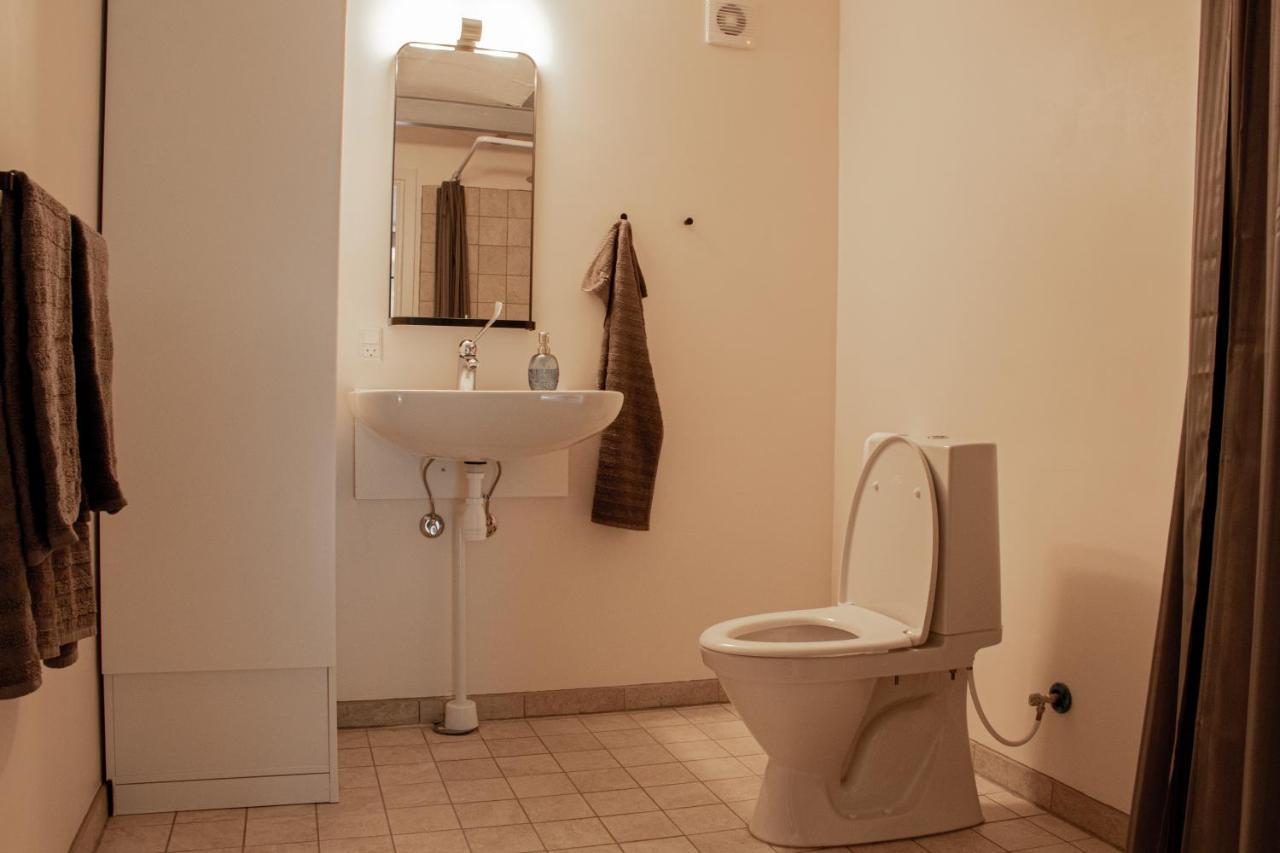 Berits Bed And Breakfast Haderslev Esterno foto