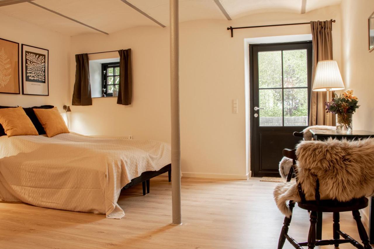 Berits Bed And Breakfast Haderslev Esterno foto