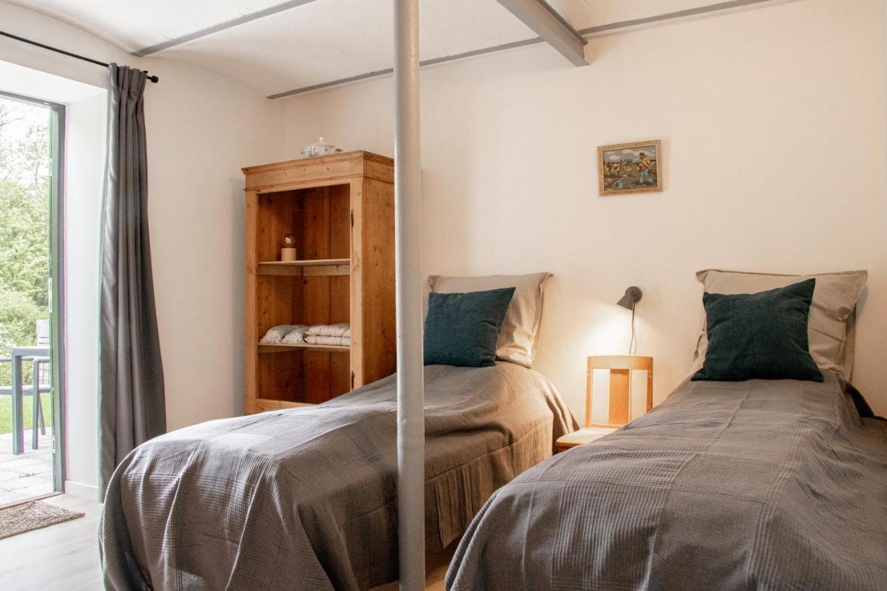 Berits Bed And Breakfast Haderslev Esterno foto
