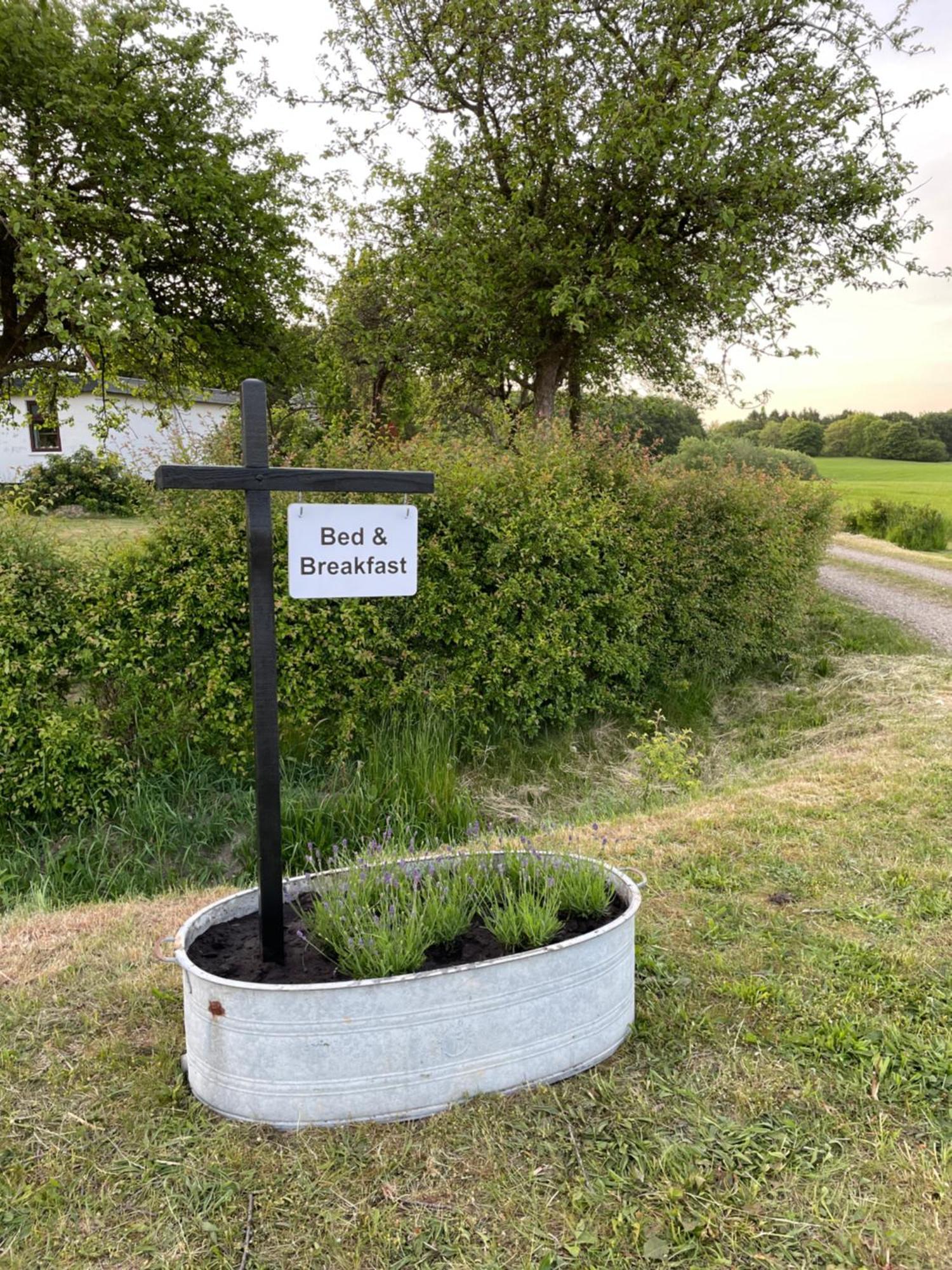 Berits Bed And Breakfast Haderslev Esterno foto