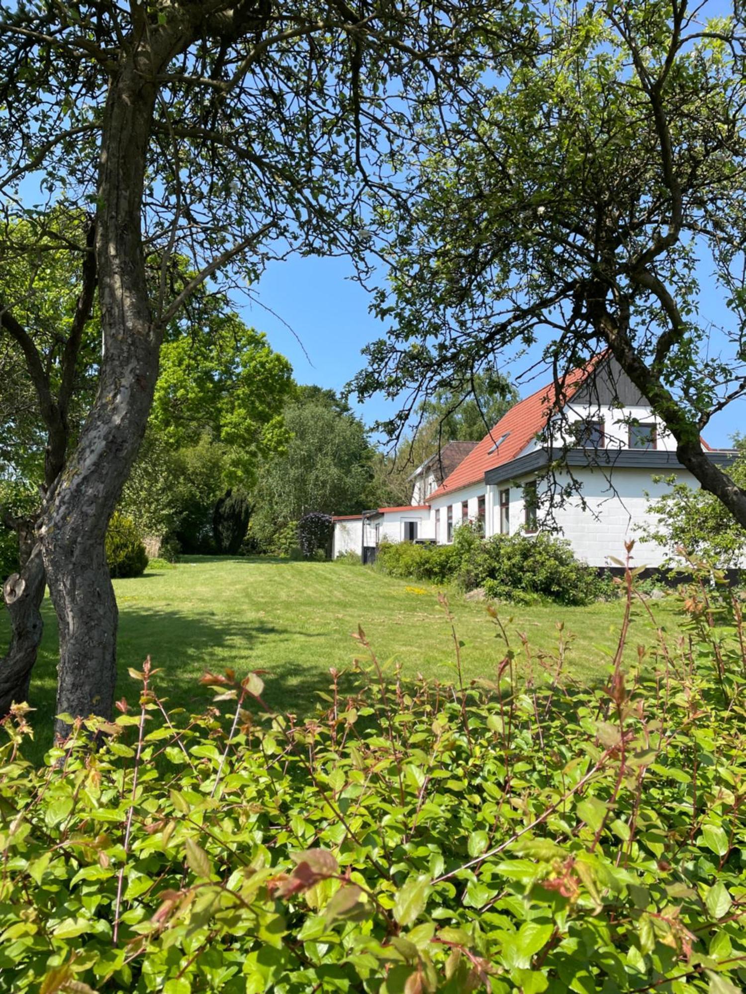Berits Bed And Breakfast Haderslev Esterno foto