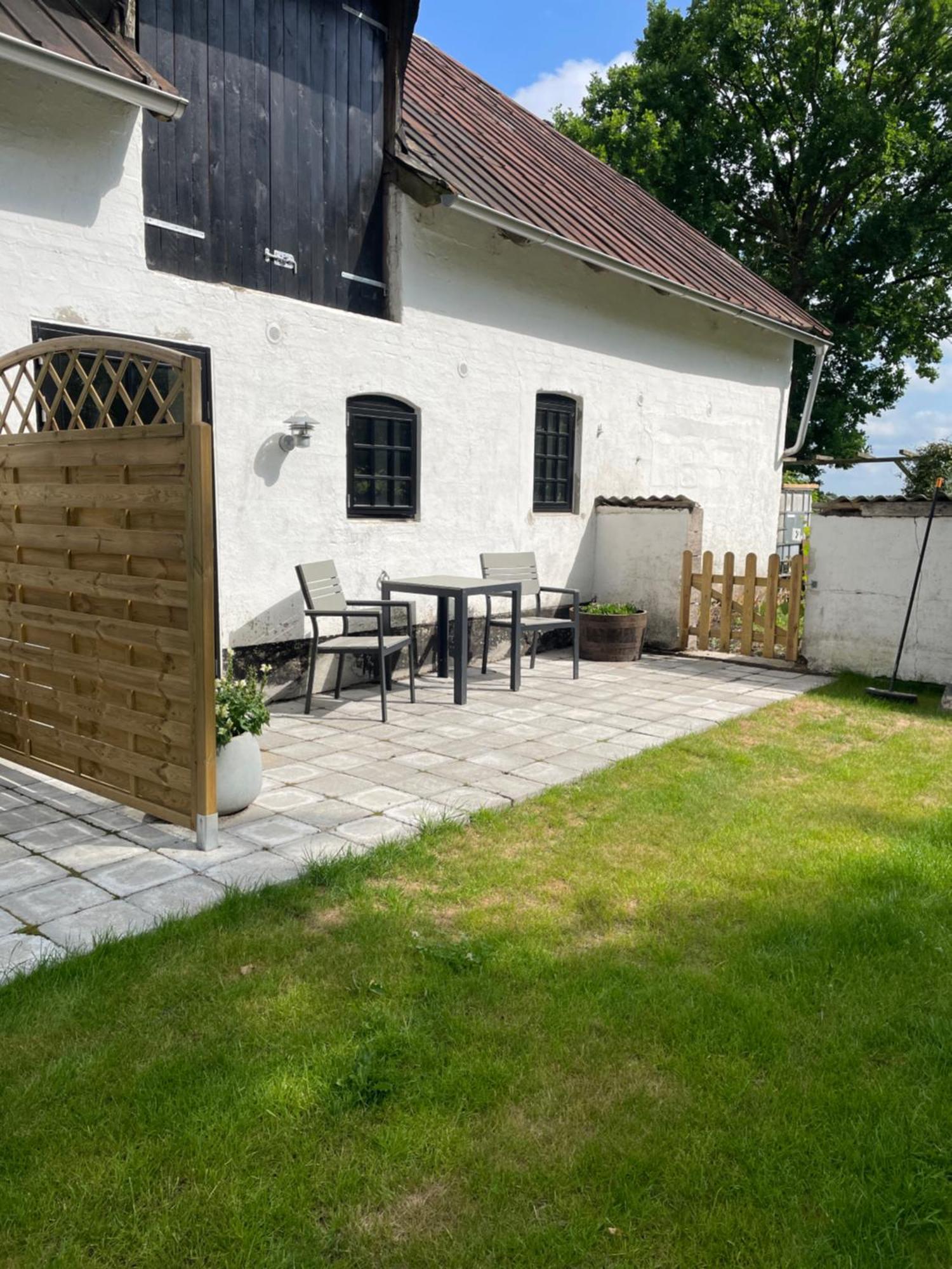 Berits Bed And Breakfast Haderslev Esterno foto