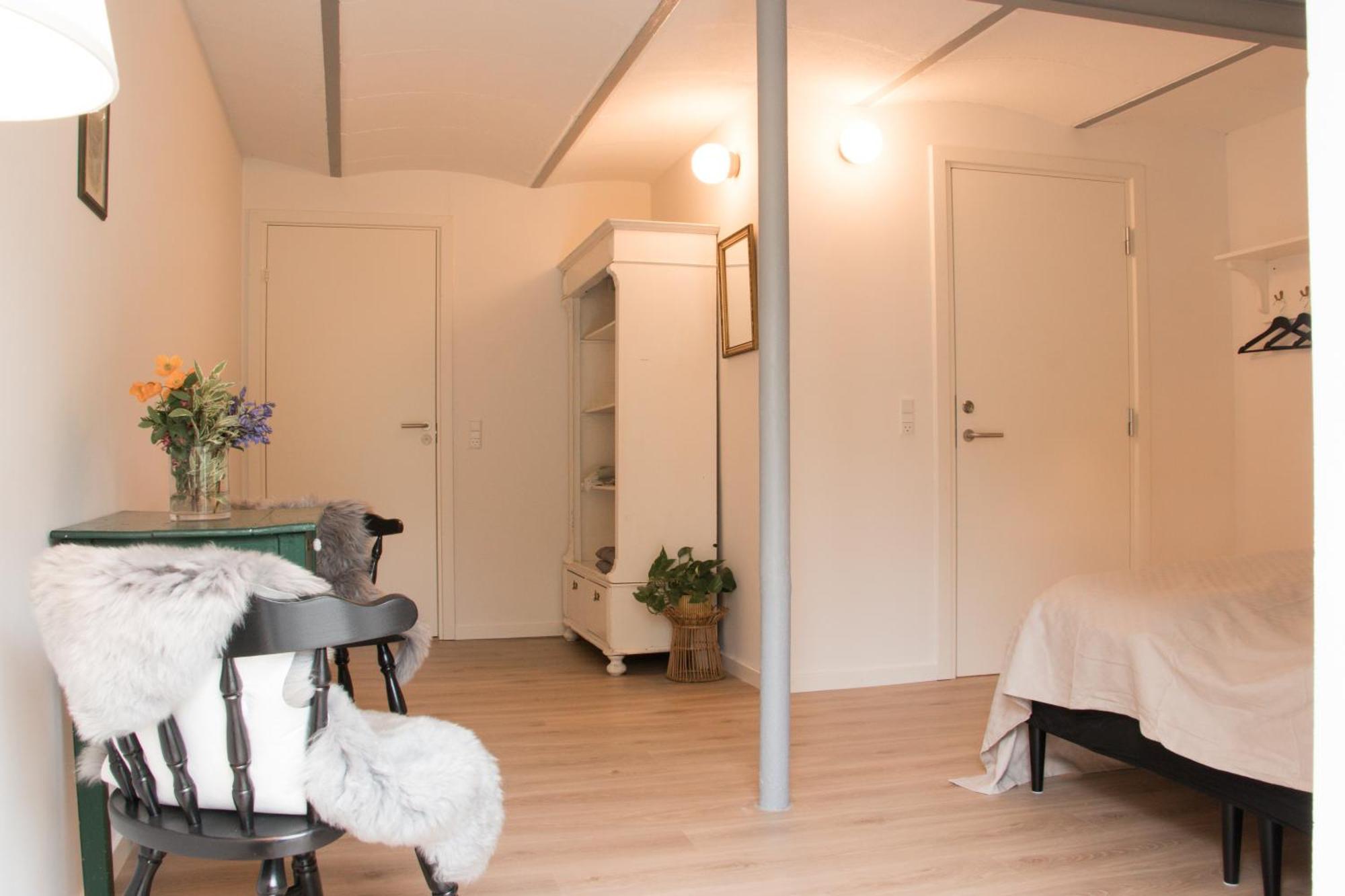 Berits Bed And Breakfast Haderslev Esterno foto